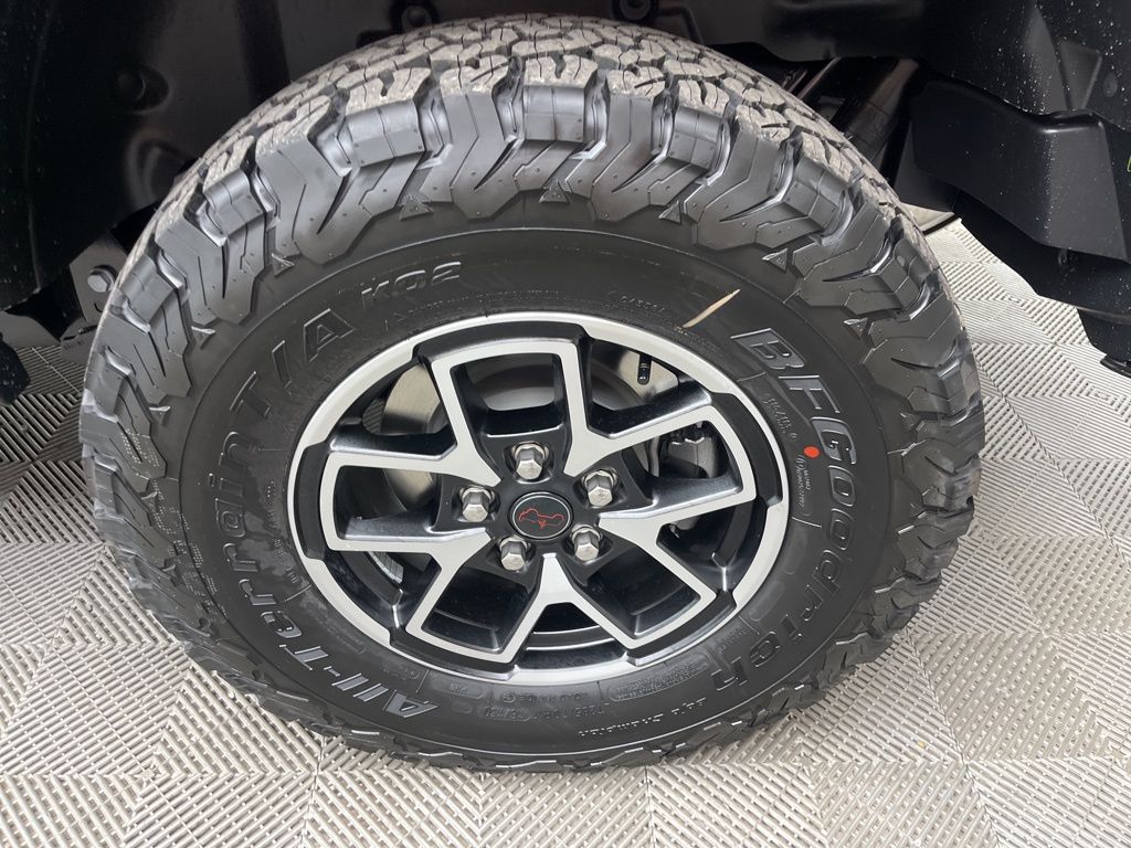2025 Jeep Wrangler 4-Door Rubicon - Photo 6