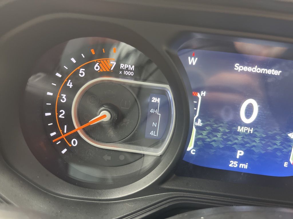 2025 Jeep Wrangler 4-Door Sport S - Photo 11