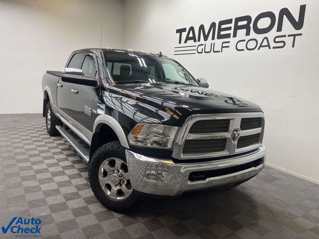 2018 Ram 2500 Truck 