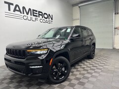 2025 Jeep Grand Cherokee L Limited Sport Utility