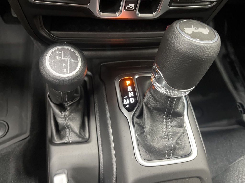 2025 Jeep Wrangler 4-Door Sport S - Photo 17