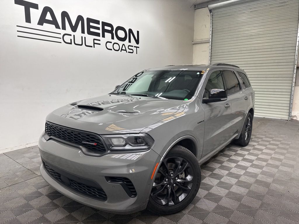 2024 Dodge Durango R/T Plus AWD's photo