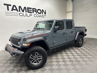 2025 Jeep Gladiator Mojave Pickup