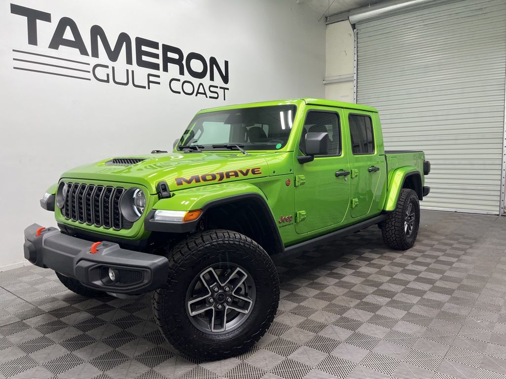 2026 Jeep Gladiator Mojave Auto's photo