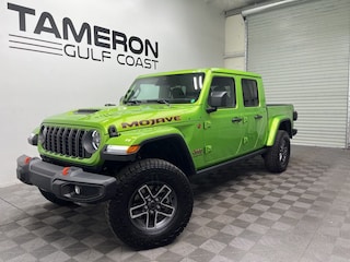 2026 Jeep Gladiator Mojave Pickup