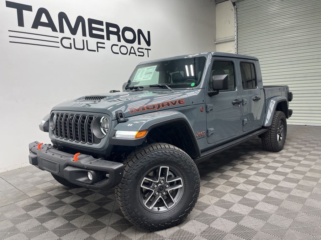 2026 Jeep Gladiator Mojave X Auto's photo