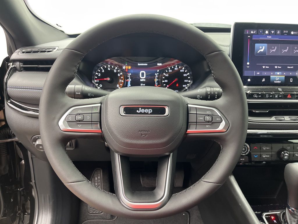 2026 Jeep Compass Latitude Altitude - Photo 11