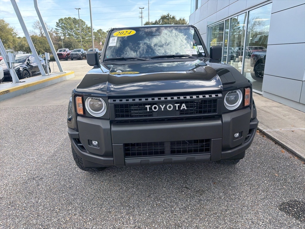 Used 2024 Toyota Land Cruiser 1958 SUV