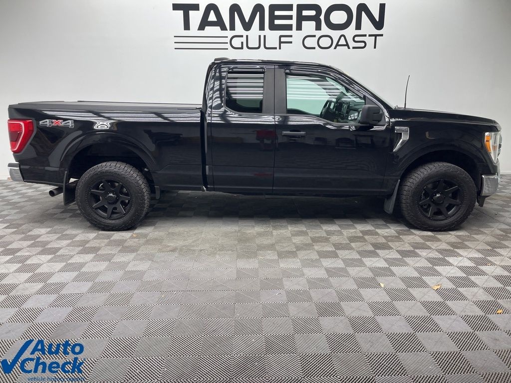Used 2021 Ford F-150 XLT Truck