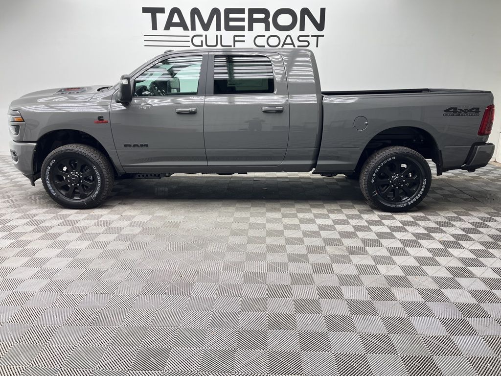 New 2026 Ram 2500 Laramie Pickup