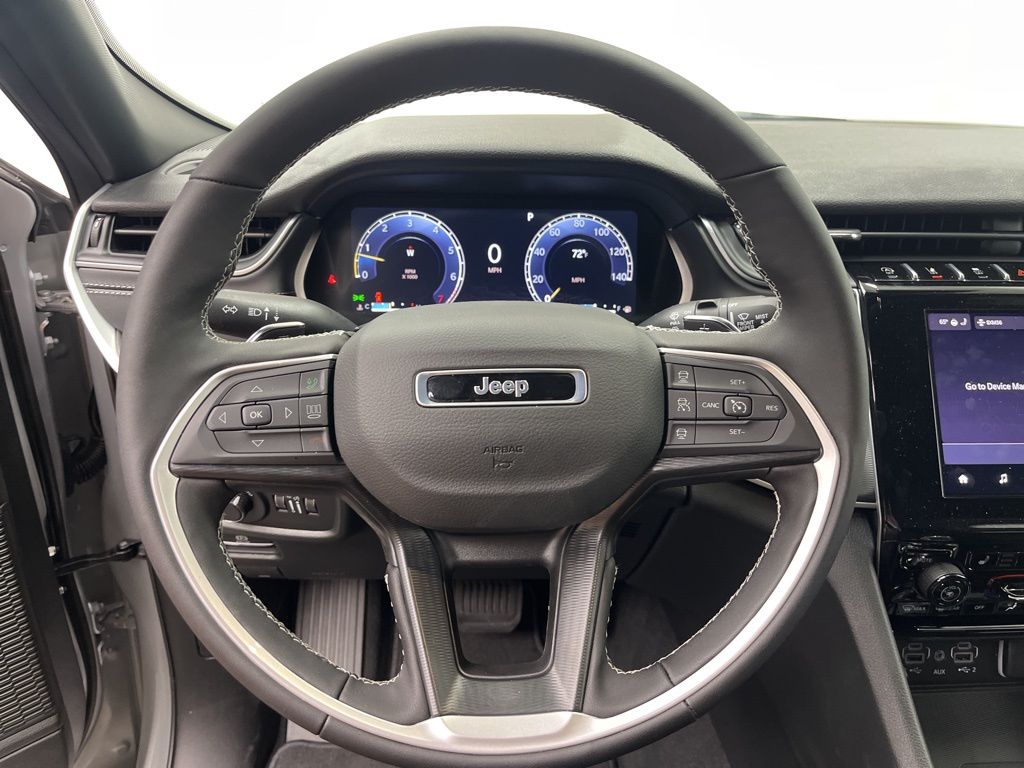 2025 Jeep Grand Cherokee L Altitude - Photo 15