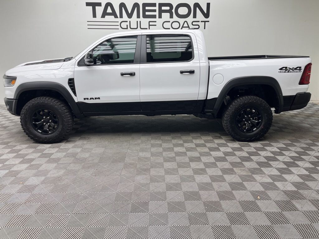 New 2026 Ram 1500 RHO Pickup