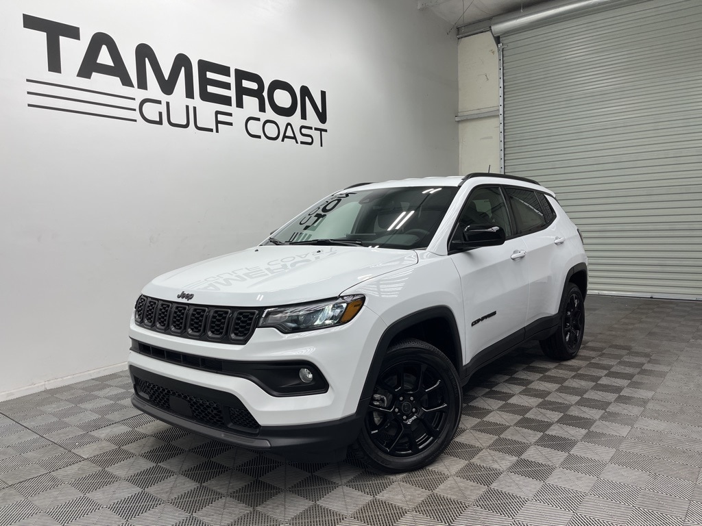2026 Jeep Compass Altitude's photo