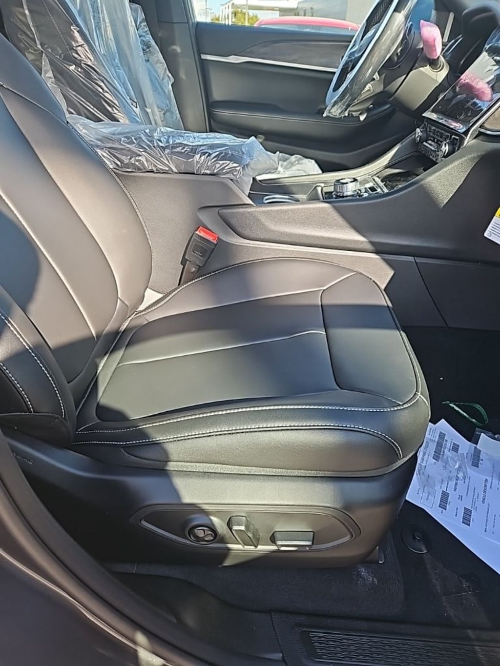 New 2025 Jeep Grand Cherokee Limited Sport Utility