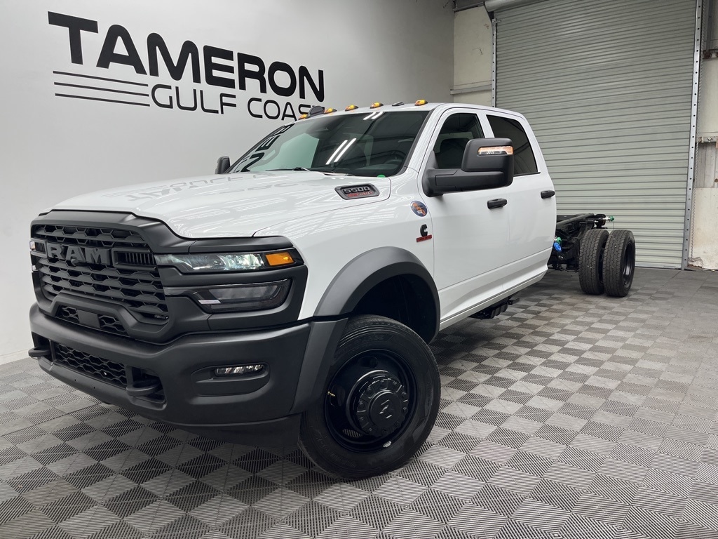 2026 RAM Ram 5500 Chassis Cab Big Horn's photo