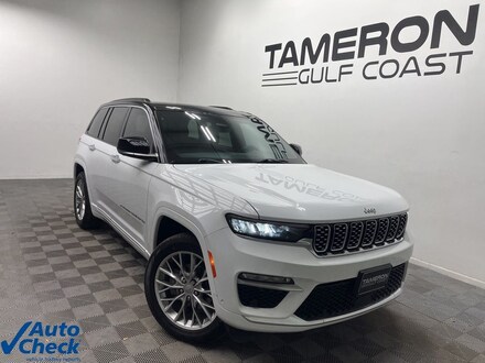 2024 Jeep Grand Cherokee Summit SUV