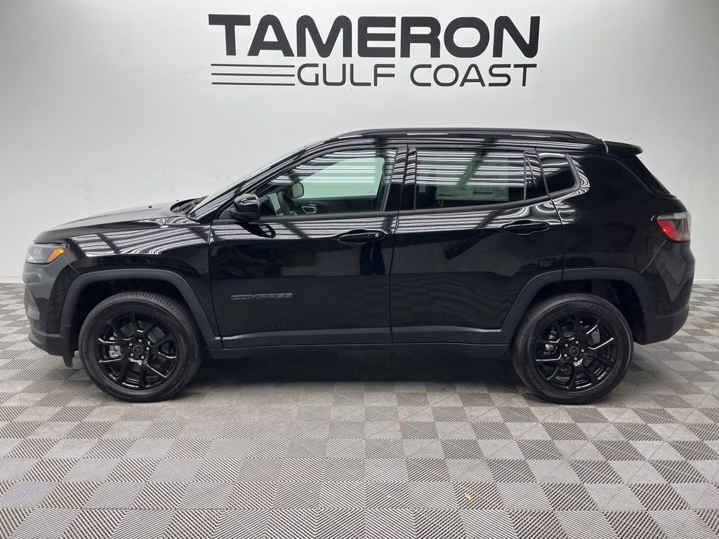 New 2026 Jeep Compass LATITUDE ALTITUDE 4X4 Sport Utility