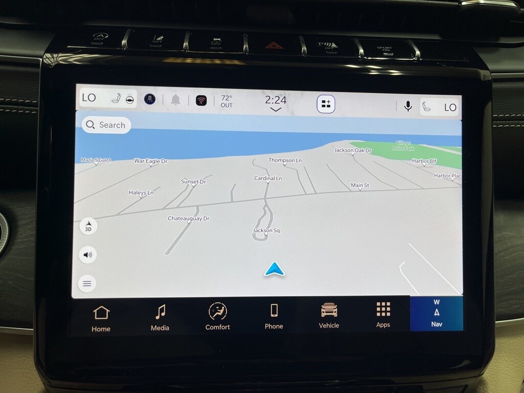 2025 Jeep Grand Cherokee Limited photo 2