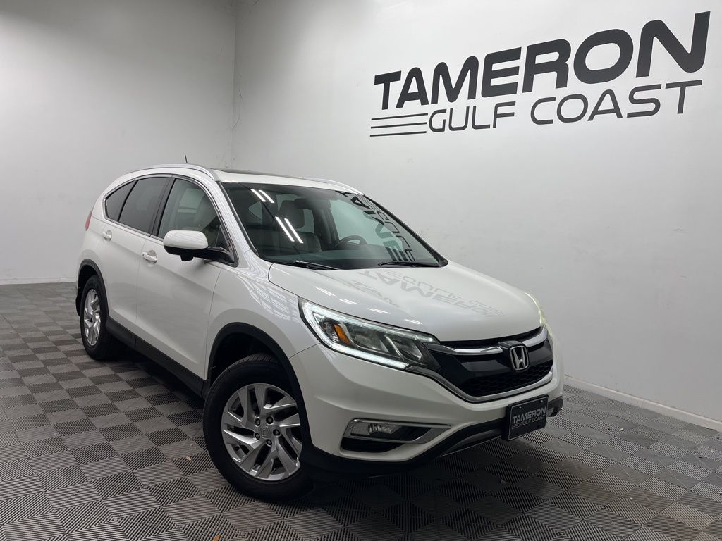2015 Honda CR-V EX-L