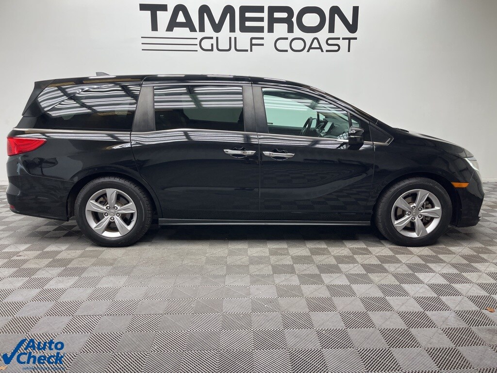 2020 Honda Odyssey EX-L photo 3