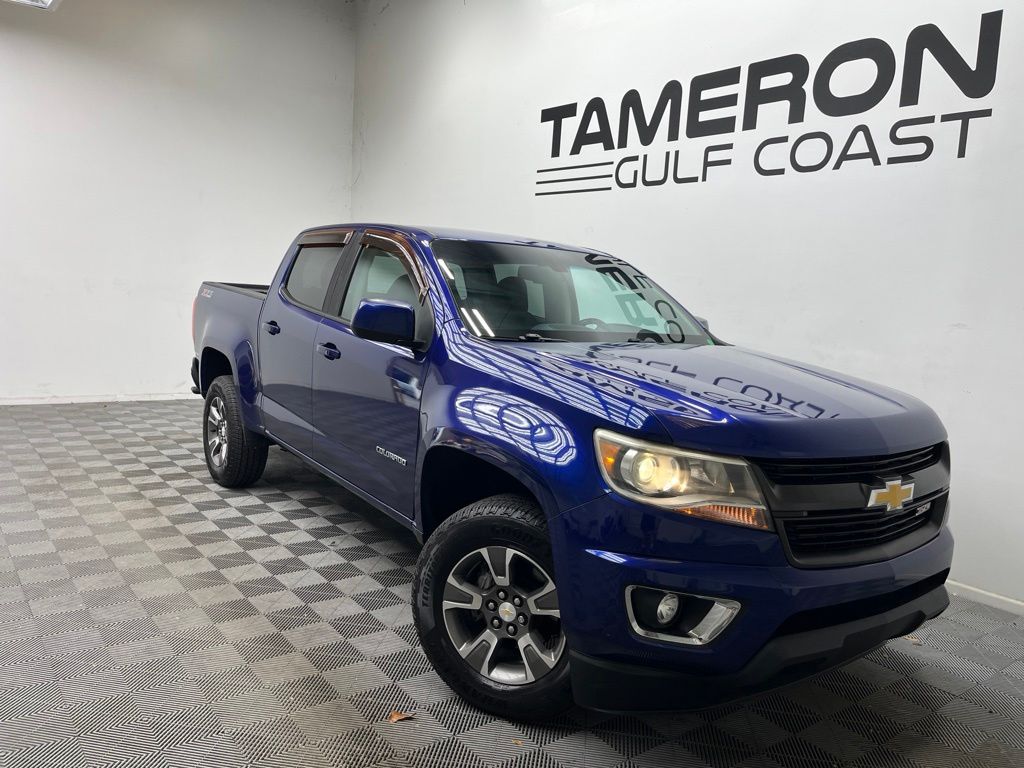 2016 Chevrolet Colorado 4WD Z71 Crew Cab Short Box's photo