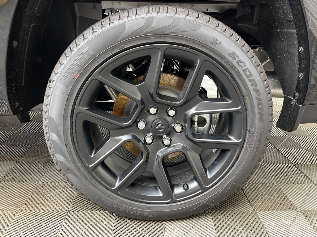 New 2026 Ram 1500 Laramie Pickup