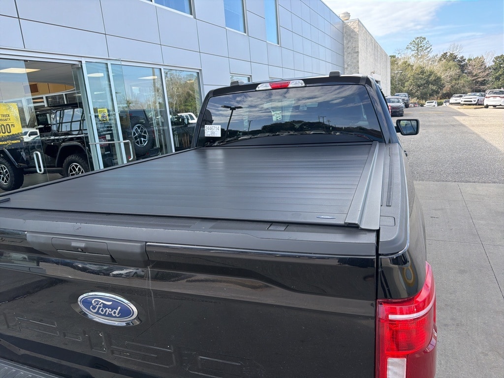 Used 2021 Ford F-150 XLT Truck