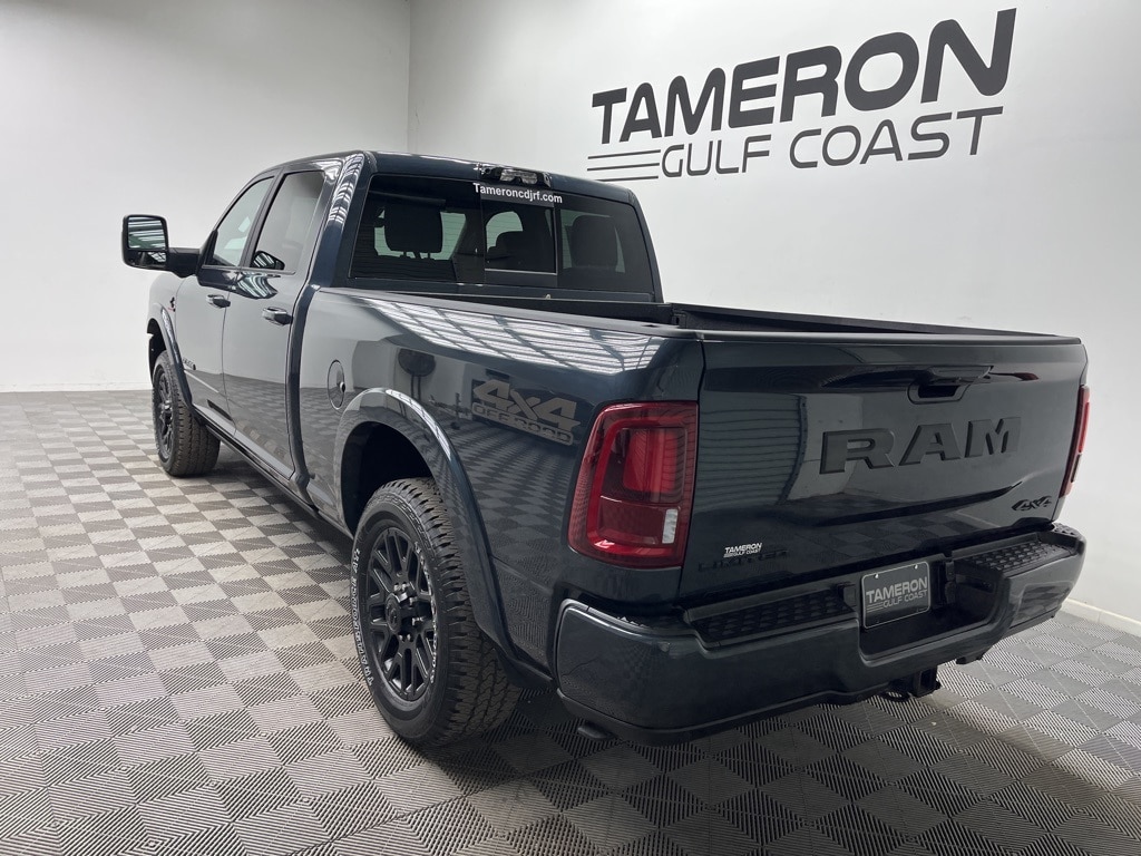 New 2026 Ram 2500 Limited Pickup