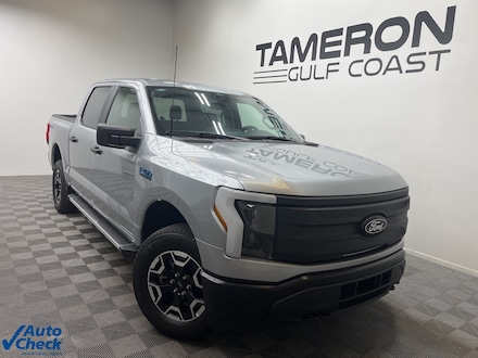 2024 Ford F-150 Lightning Pro Truck
