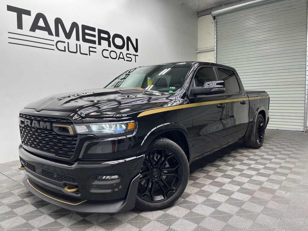 New 2026 Ram 1500 Big Horn/Lone Star Pickup