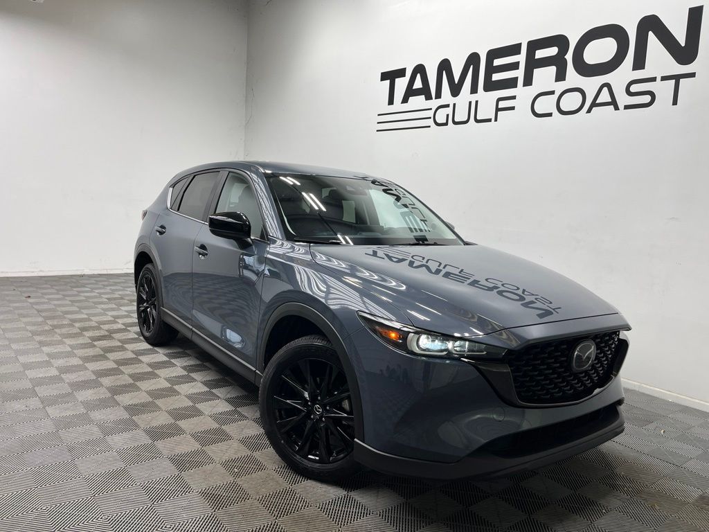 2025 Mazda CX-5 S Carbon Edition Auto AWD's photo