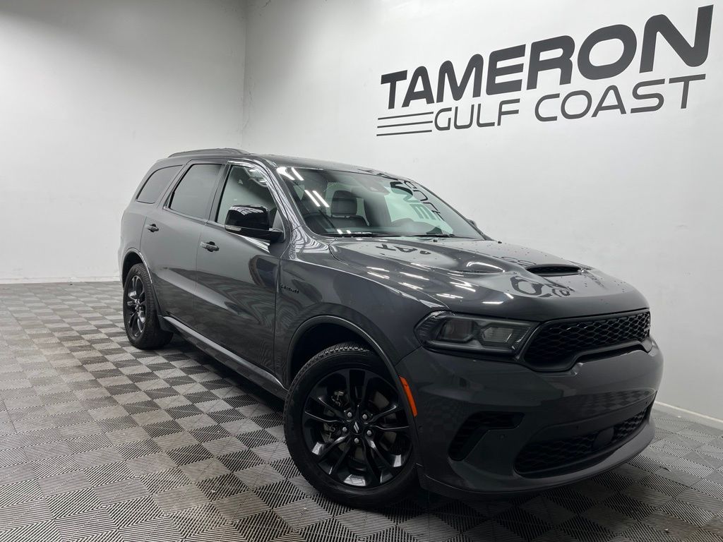 2025 Dodge Durango R/T Plus AWD's photo