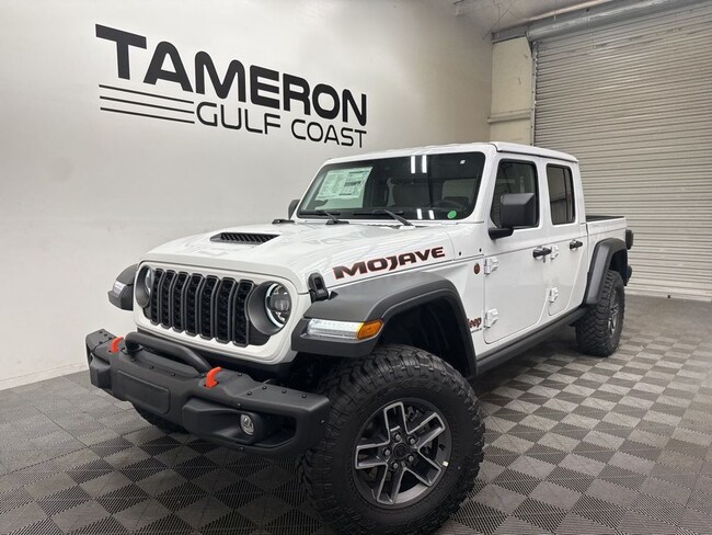 2025 Jeep Gladiator Mojave Pickup
