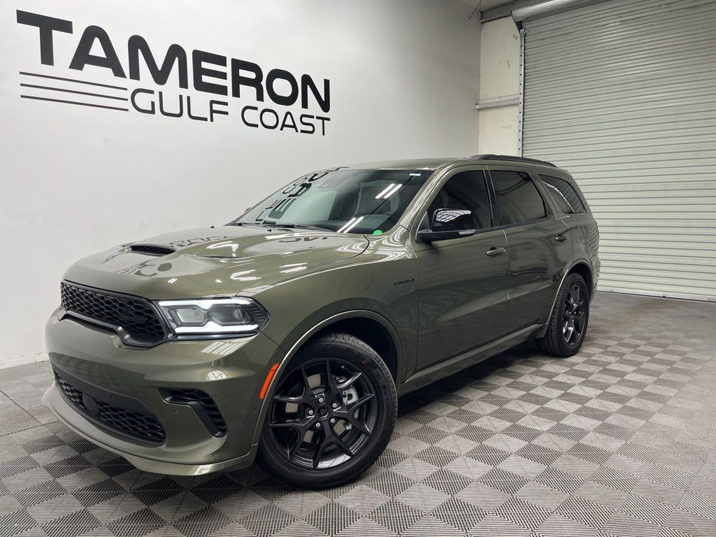 2026 Dodge Durango GT HEMI Plus V8 AWD's photo