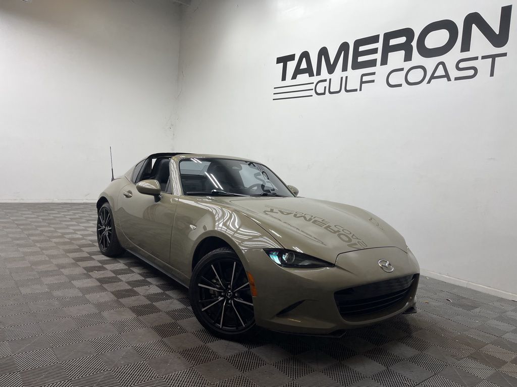 2024 Mazda MX-5 Miata Grand Touring's photo
