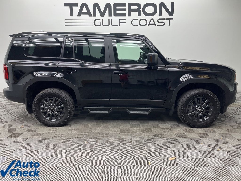 Used 2024 Toyota Land Cruiser 1958 SUV