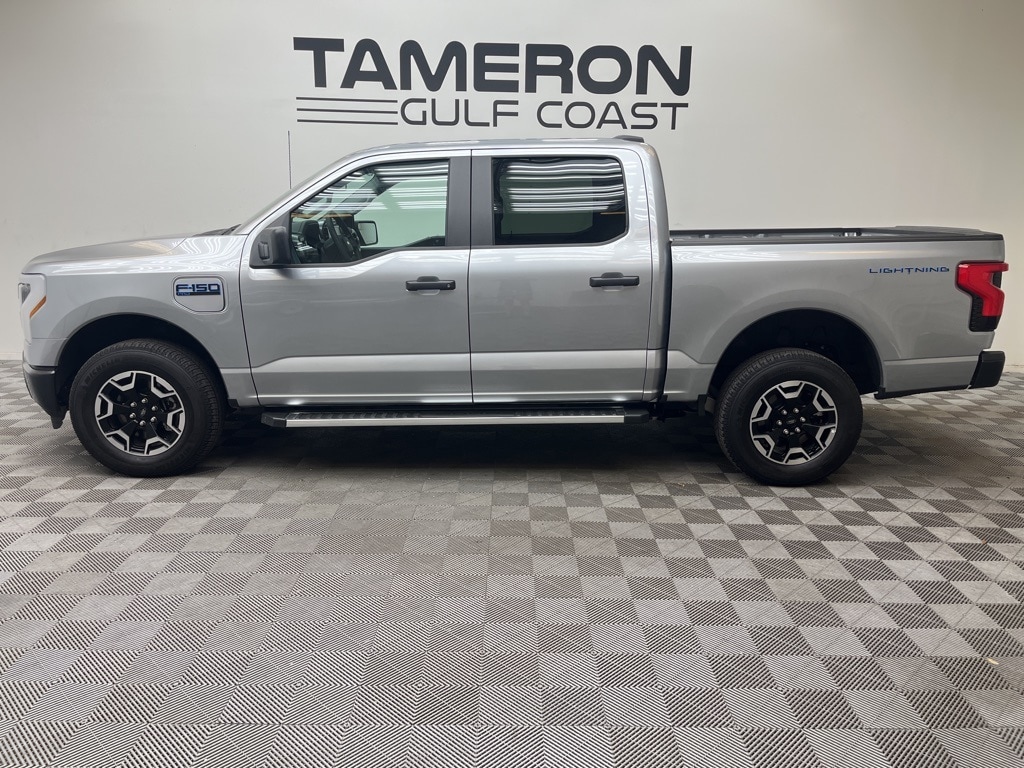 Used 2024 Ford F-150 Lightning Pro with VIN 1FTVW1BK7RWG22372 for sale in Daphne, AL