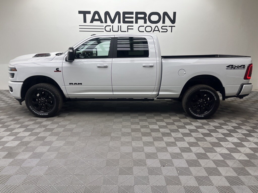 2026 Ram 3500 Laramie photo 2