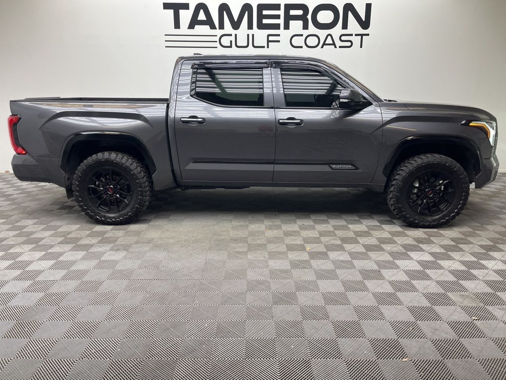 Used 2024 Toyota Tundra Platinum Truck