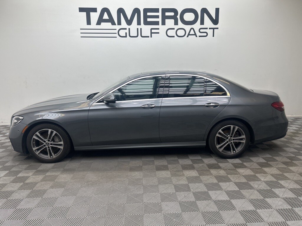 Used 2021 Mercedes-Benz E-Class E 350 Sedan