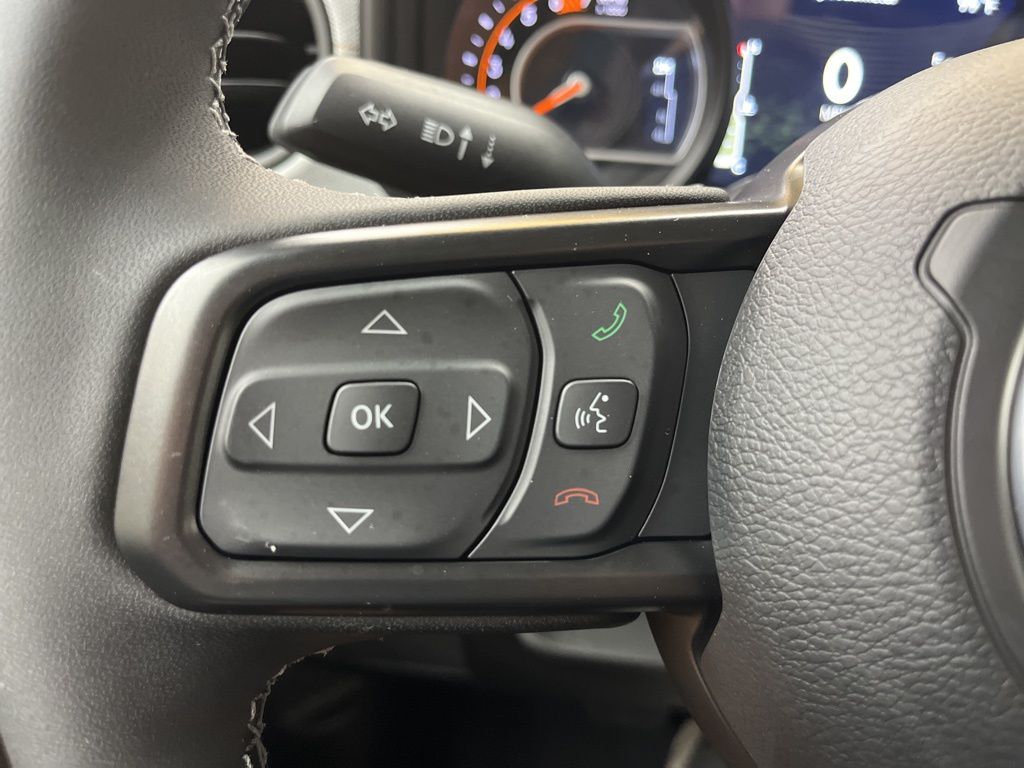 2025 Jeep Wrangler 4-Door Sport S - Photo 13