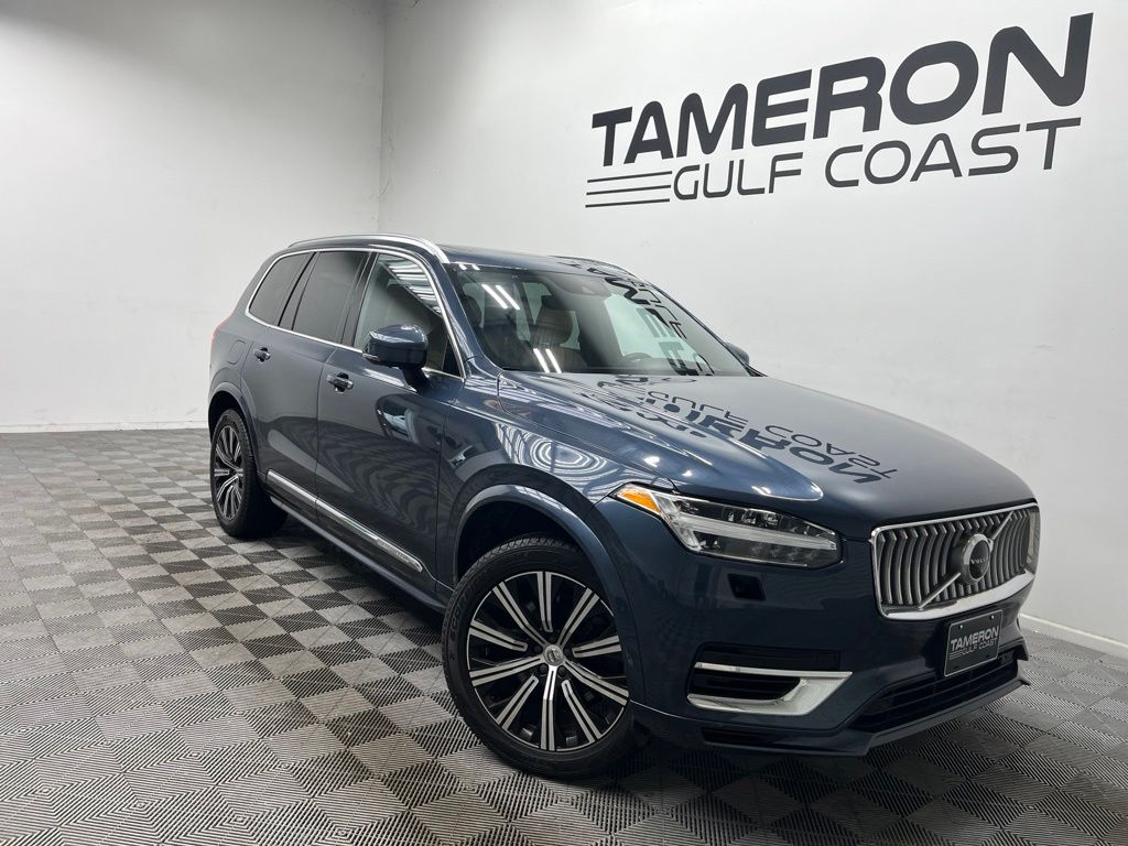 2021 Volvo XC90 T8 Recharge Inscription PHEV AWD's photo