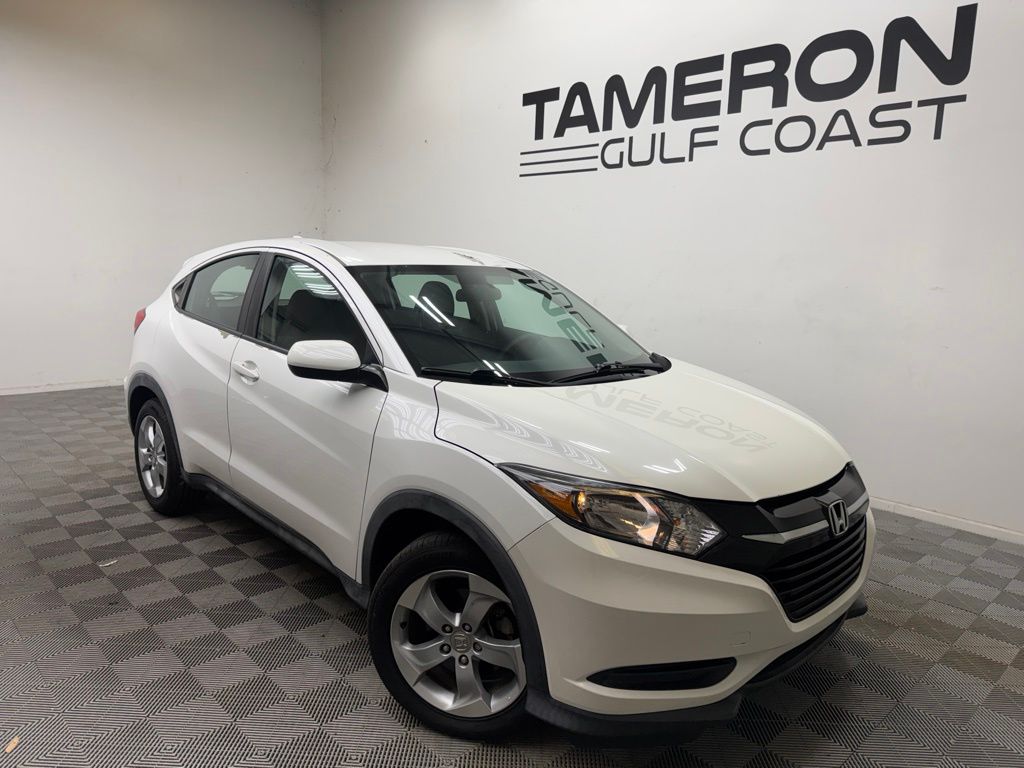2016 Honda HR-V