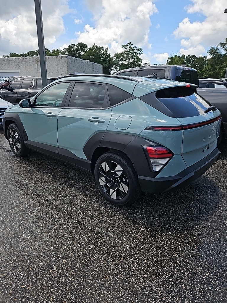 Used 2025 Hyundai Kona SEL with VIN KM8HB3AB0SU235763 for sale in Daphne, AL