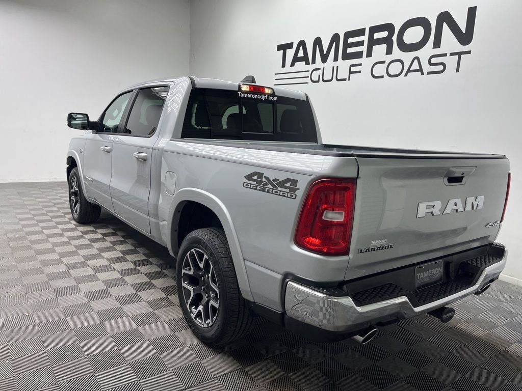 New 2026 Ram 1500 Laramie Pickup