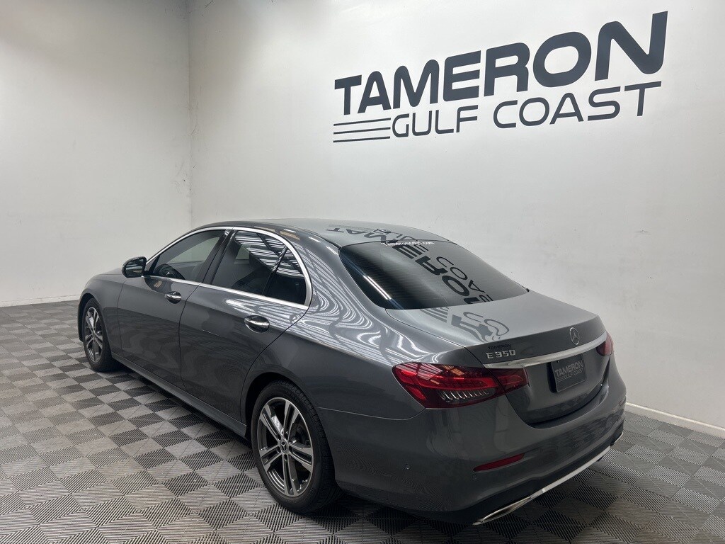 Used 2021 Mercedes-Benz E-Class E 350 Sedan