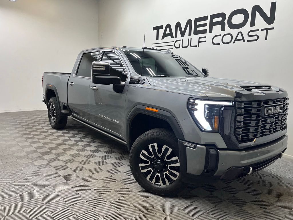 2024 GMC Sierra 4WD Crew Cab Long Box Denali Ultimate's photo