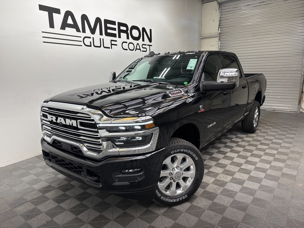 2026 Ram 2500 Pickup 