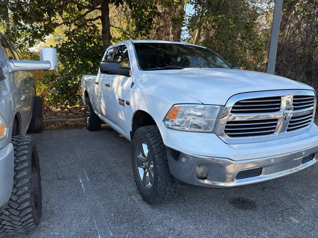 Used 2017 Ram 1500 Big Horn Truck