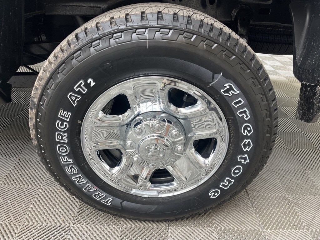 New 2026 Ram 2500 Tradesman Pickup